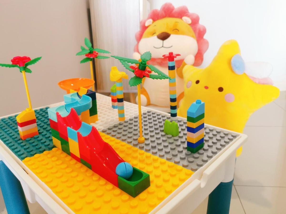 Legoland -Happy Starlight Suite-2B2R, 8Pax -Lakeview Nusajaya  Exterior foto